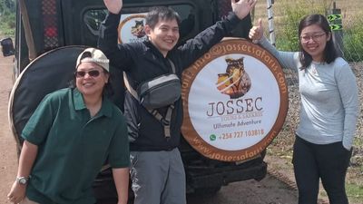 9 Days Grand Kenya Safari: From Northern Wilderness to Amboseli Plains - Image - 13141